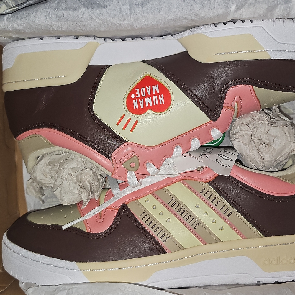 Adidas Rivalry Human Made